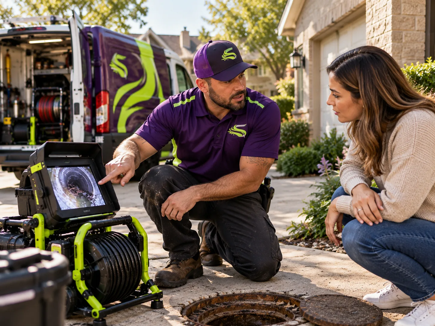 Drain Cleaning Mclean, NE FAQs